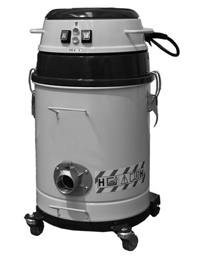 Aspirateur monophasé MAD 140 DRY H