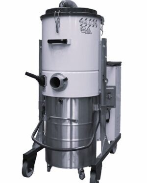 Aspirateur triphasé ATEX TAS 300 1/2D