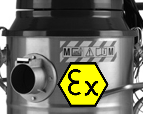 vignette aspirateur ATEX
