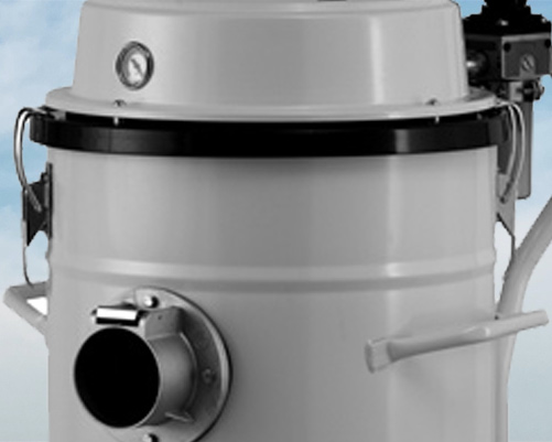 Vignette aspirateur pneumatique