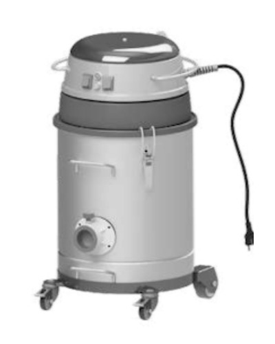 Aspirateur industriel MAD 110 ACD pour poussières combustibles