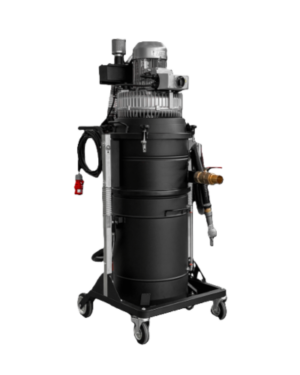 Aspirateur huile et copeaux monophasé MAD 22 OIL