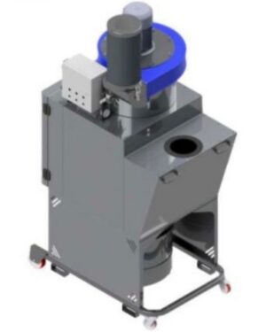Dépoussiéreur industriel WIND 20 K2 PN ACD