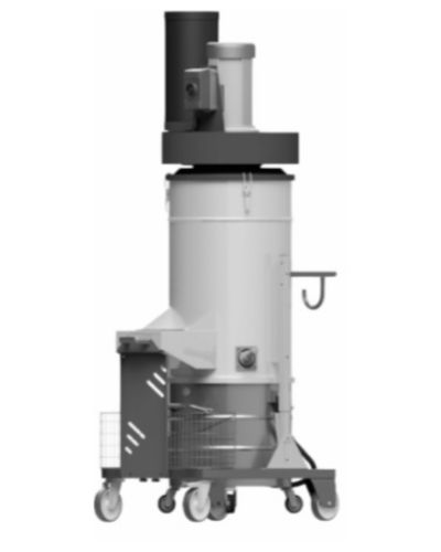 Dépoussiéreur industriel WIND 560 AP PN K5