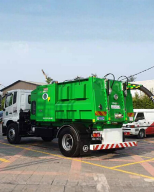Aspiratrice TrailerVAC™ SDR-10T