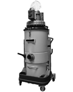Aspirateur triphasé MAD 450 ECO EL TR ACD
