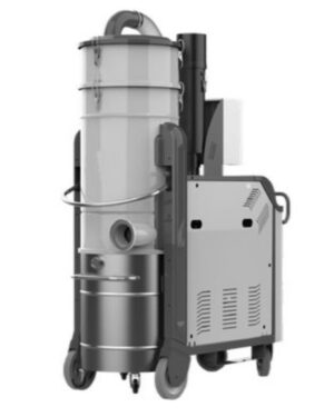 Aspirateur triphasé TAS 125 MC ACD